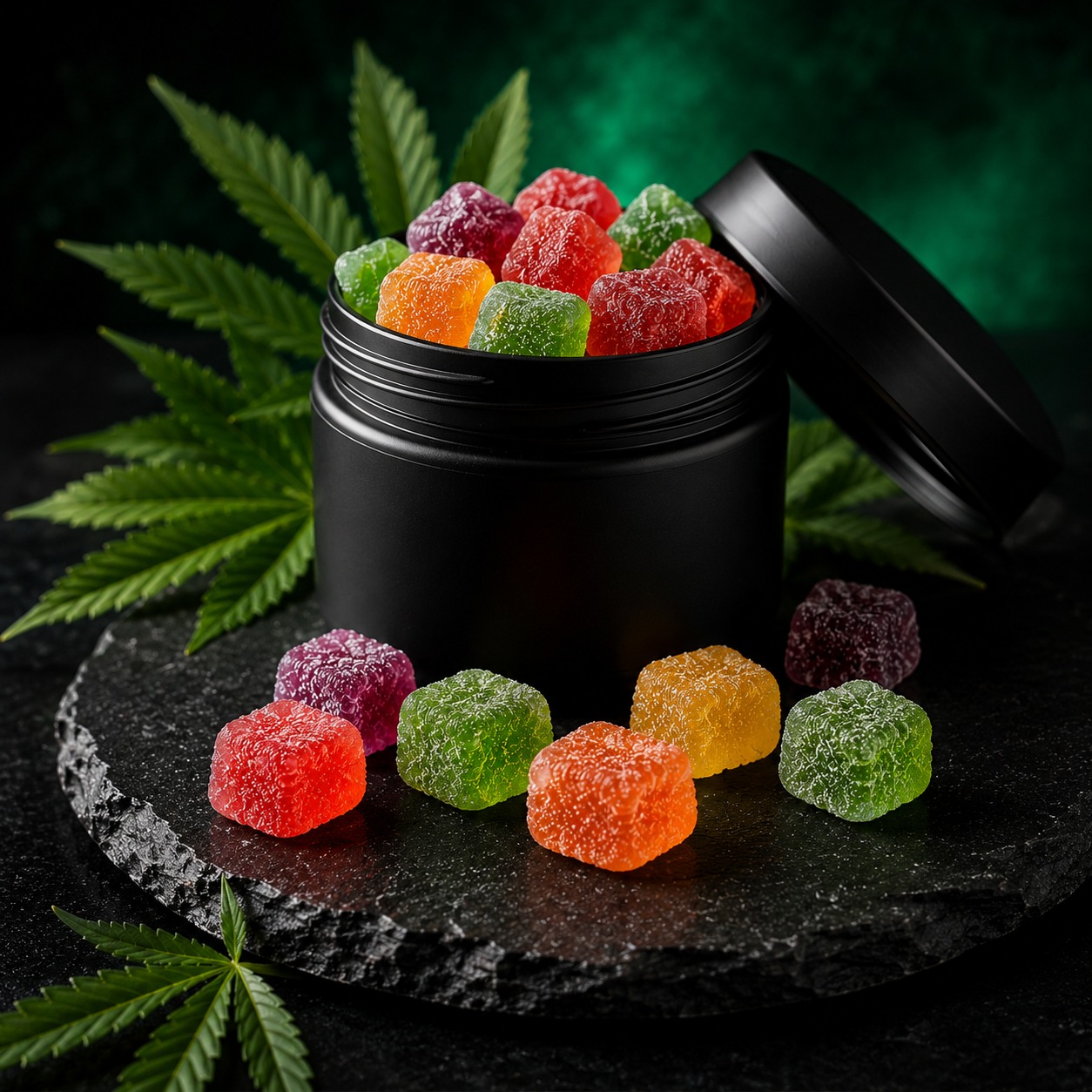 fruit gummies