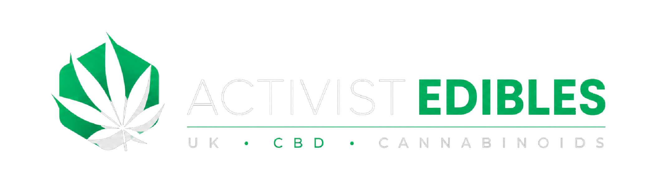 logo activist edibles