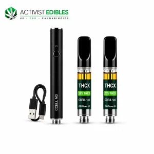 THCX Vape Bundle UK