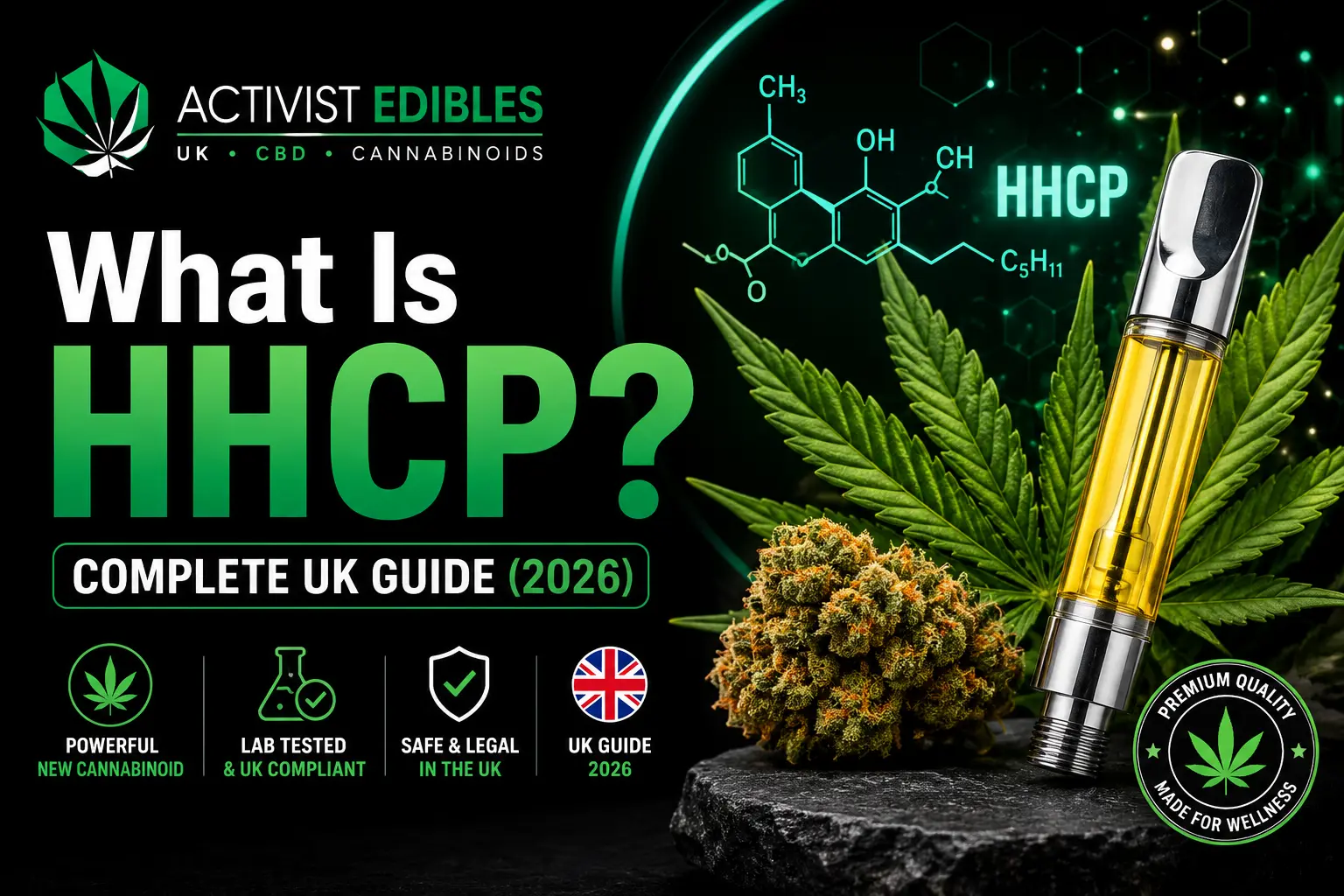 What Is HHCP? Complete UK Guide (2026) What Is HHCP? Complete UK Guide (2026)