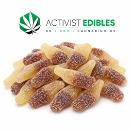 HHCP Gummies Sour Cola UK — 7mg HHCP Per Gummy