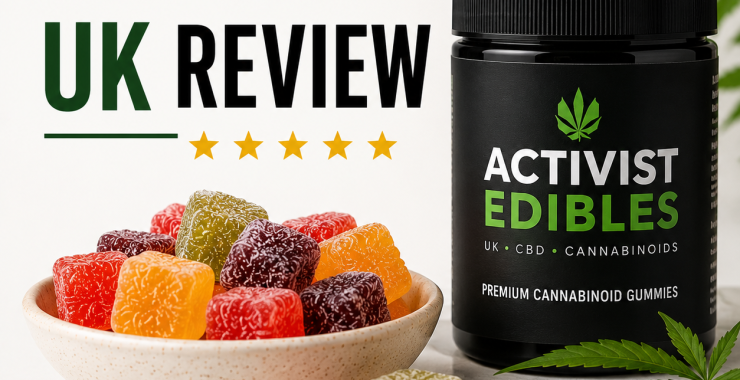 Activist Edibles UK Review 2026 — Is It Legit? Honest Breakdown