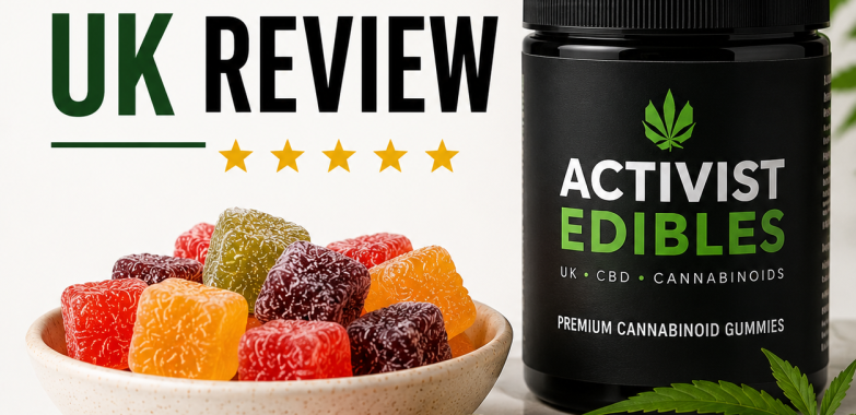 Activist Edibles UK Review 2026 — Is It Legit? Honest Breakdown