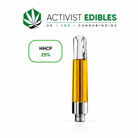 CBD 1ml Vape Cartridge 510 Compatible UK Compliant