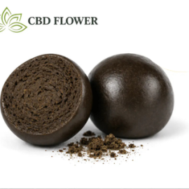 Nepalese Temple Ball CBD Hash | 50% CBD | 0% THC