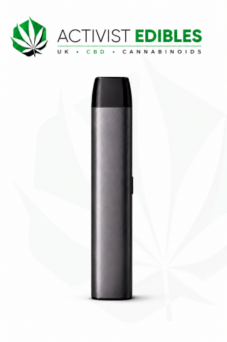 CBD Luster Pro Vape Kit Pen Pod (1ml Prefilled)