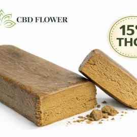 THCX Afghan Hash | Hemp Tea