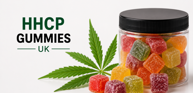 HHCP Gummies UK — Do They Get You High? Honest Guide 2026