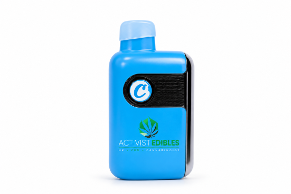Cookies HHCP Pod UK 2ml Blue LCD 20% HHCP Rechargeable 0% THC
