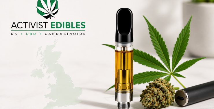Do THCP Vapes Get You High? UK Honest Guide 2026