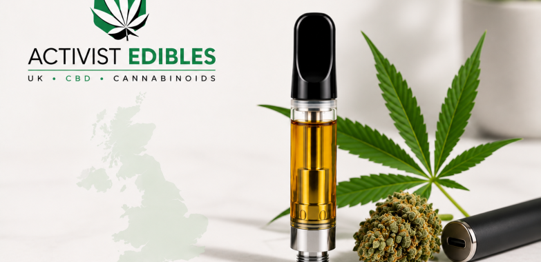 Do THCP Vapes Get You High? UK Honest Guide 2026