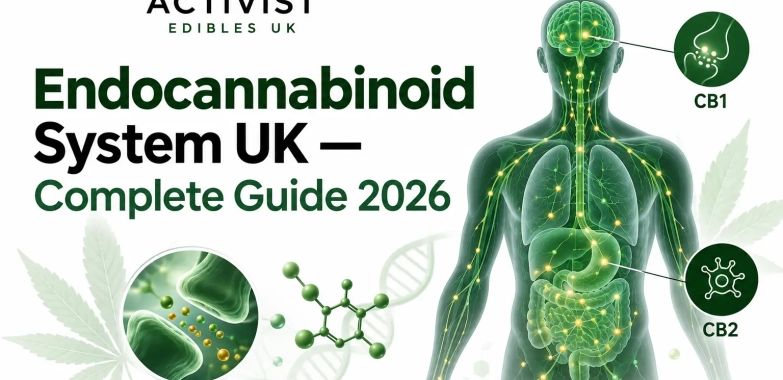 Endocannabinoid System UK — Complete Guide 2026