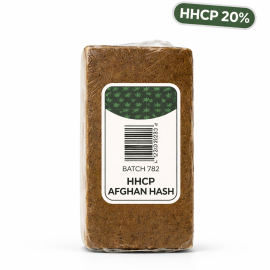 HHCP Afghan Hash
