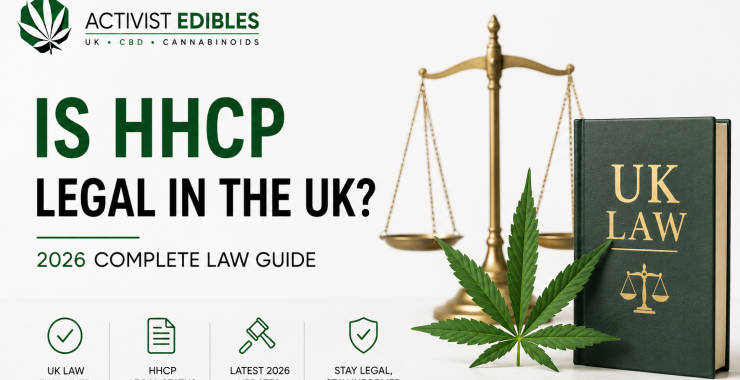 Is HHCP Legal in the UK? 2026 Complete Law Guide