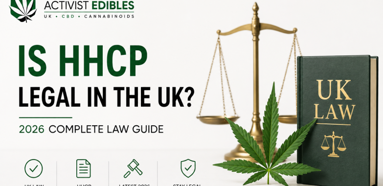 Is HHCP Legal in the UK? 2026 Complete Law Guide