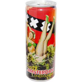 Multirance Crazy Amsterdam Drink 250ml