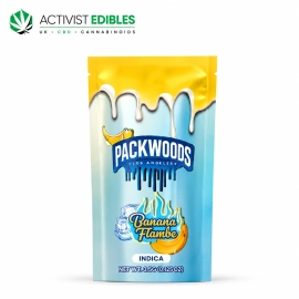 Packwoods Los Angles LCD | HHCP Filled Vape 1.0ml | UK Compliant
