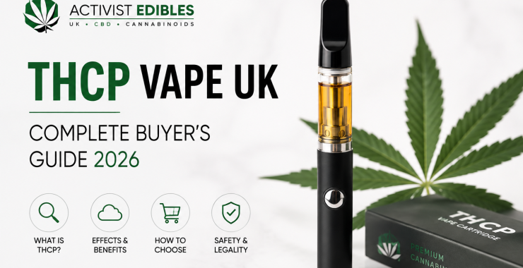 THCP Vape UK — Complete Buyer’s Guide 2026