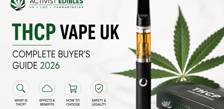THCP Vape UK — Complete Buyer’s Guide 2026