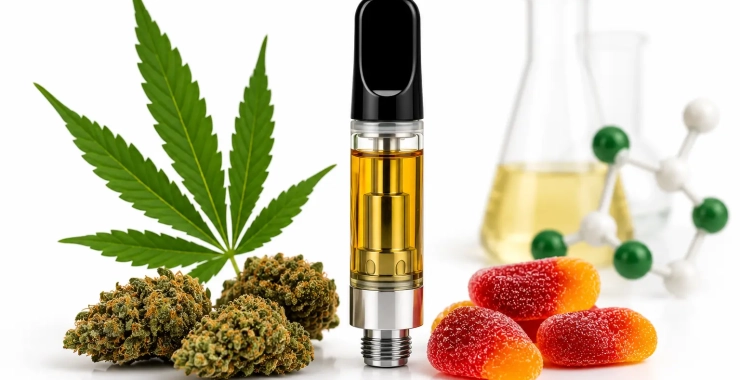 What Is THCX? Complete UK Guide 2026 — Science, Effects & Legality